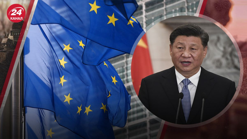 Tiene un objetivo estratégico: por qué China se está acercando a Europa y a sus partidarios rusos