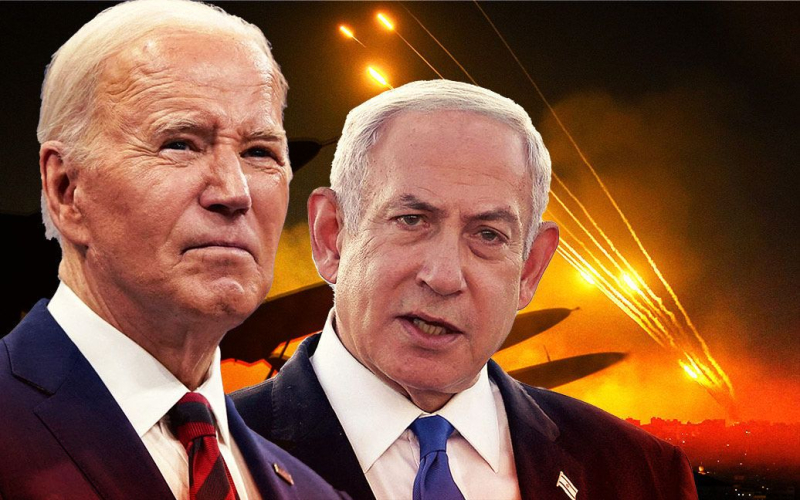 La Casa Blanca no hace comentarios: Estados Unidos ha suspendido el suministro de municiones a Israel - medios