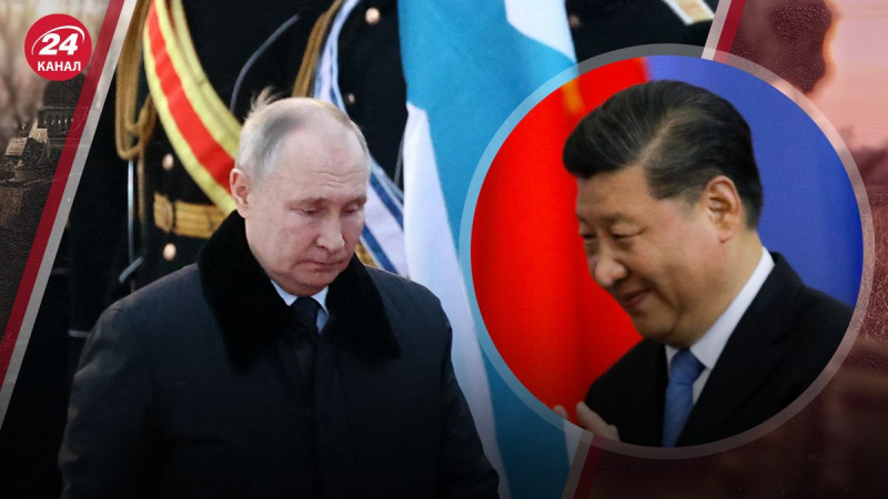 China sintió su fuerza: cómo Beijing está aprovechando posiciona a Rusia en el mundo