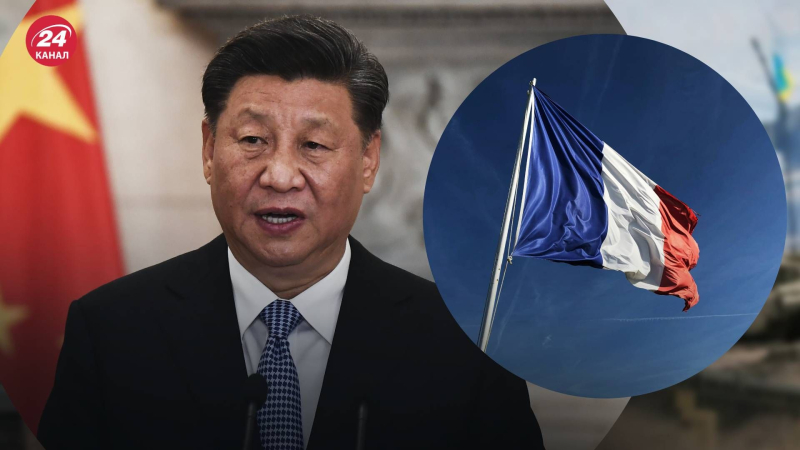 Xi Jinping llegó a Francia con “tres mensajes”, uno de ellos sobre Ucrania