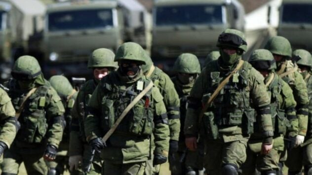 Inteligencia británica sobre la movilización en Zaporozhye ocupado: el efecto deseado no se producirá