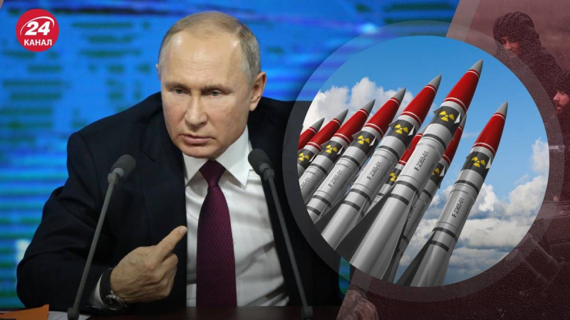 Las amenazas no funcionan: ¿cuál es el propósito del chantaje nuclear de Putin 