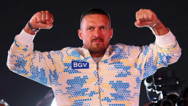 Usyk puede seguir siendo el campeón absoluto: la FIB respondió cómo es posible