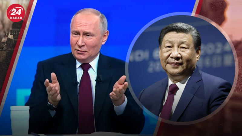 Relacionado con la visita de Putin : por qué Gran Bretaña confirmó que China está transfiriendo armas letales a Rusia