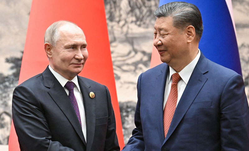 El Kremlin tiene varios objetivos: ISW explicó qué está detrás de las negociaciones entre Putin y Xi Jinping