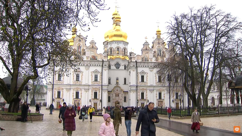 Se reforzarán las medidas de seguridad en Kiev para Semana Santa, pero es mejor no ir a la iglesia — KGVA