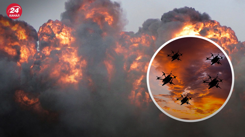 Se produjeron explosiones en Kursk por la noche: los ocupantes se quejan del ataque con drones
