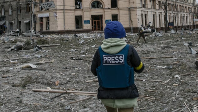 32 representantes de los medios de comunicación ucranianos están en cautiverio de la Federación Rusa - ICIP