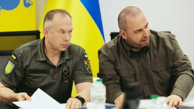 Syrsky y Umerov mantuvieron negociaciones con Lecornu: instructores militares de Francia van a Ucrania