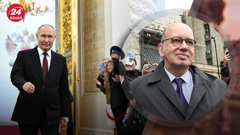 El estratega político respondió , por qué Francia podría enviar un embajador a la “inauguración” de Putin /></p>
<p _ngcontent-sc199 class=