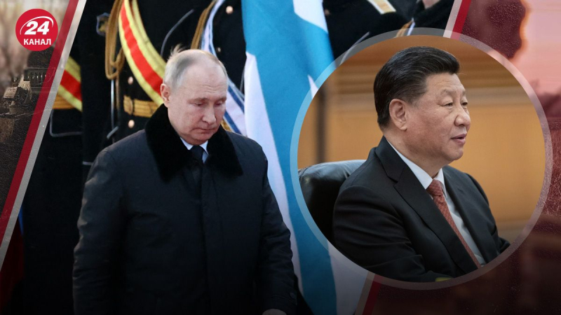 China está asumiendo las funciones de Rusia: el OP dijo si Beijing está listo para poner fin a la guerra