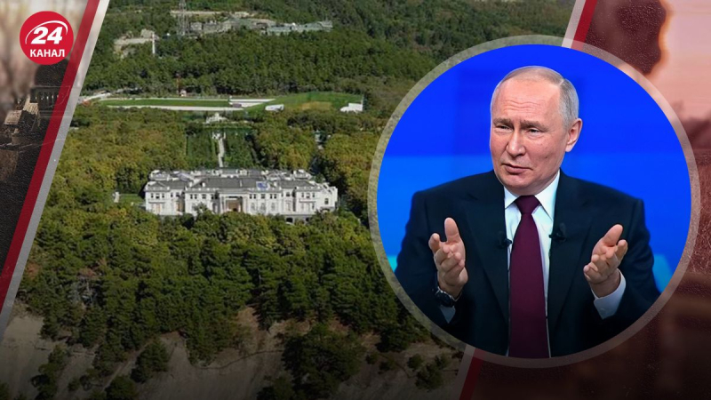 Antes había una discoteca, un casino, un striptease: cómo ha cambiado el nuevo palacio construido para Putin 
