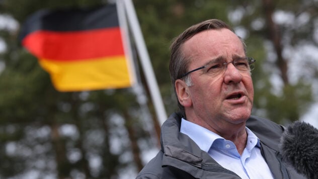 Pistorius anunció la reorganización de la Bundeswehr: Alemania debe ser capaz de hacer la guerra