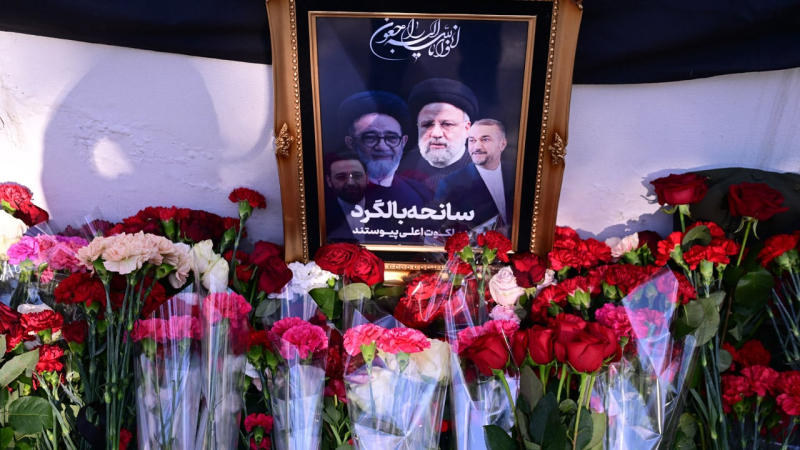La muerte del presidente iraní Raisi iniciará una lucha interna donde están presentes los políticos antirrusos — Semivolos