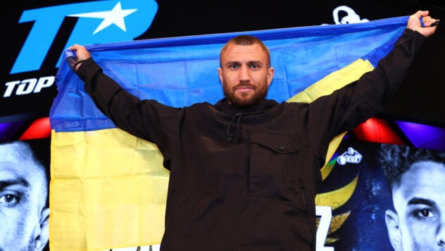 Lomachenko encabezó el ranking The Ring de los mejores boxeadores de peso ligero