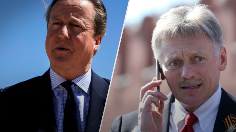 Rusia amenazó abiertamente con ataque a objetos británicos tras la declaración de Cameron