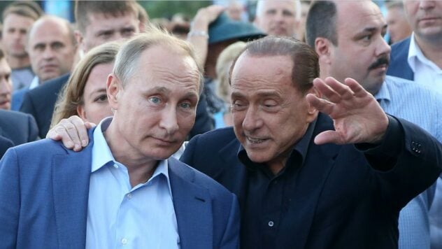 Recortó el corazón de un corzo y se lo regaló a Berlusconi: el político italiano recordó la caza con Putin