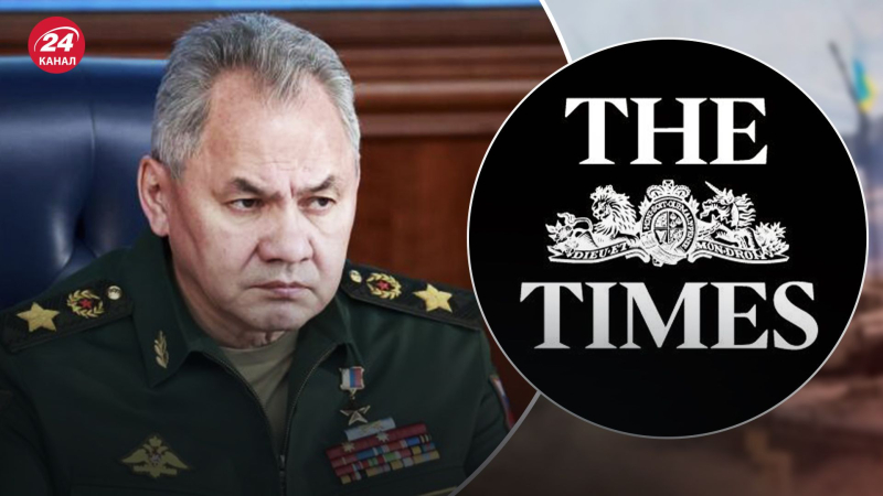 ¿Qué significa la renuncia de Shoigu para la guerra en Ucrania: The Times explicó las consecuencias