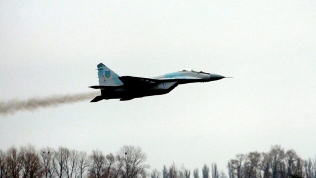 Los pilotos de AFU utilizan tácticas estadounidenses especiales para atacar la defensa aérea rusa