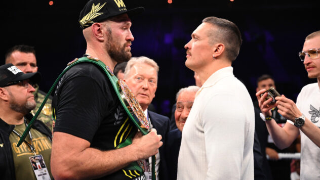 Usyk – Fury: las casas de apuestas nombraron al favorito de la pelea