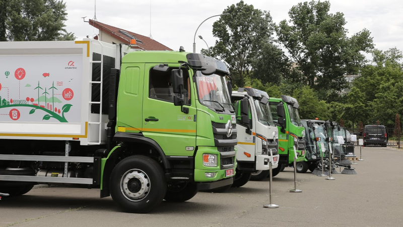 Se presentó en Kiev un catálogo de fabricantes ucranianos de equipos para comunidades