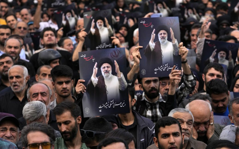 Los iraníes acusaron a Estados Unidos de la muerte de Raisi: un experto explicó la esencia de las acusaciones