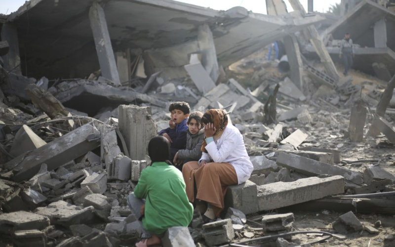 Israel pidió a 100.000 palestinos que evacuaran Rafah antes de la ofensiva - detalles