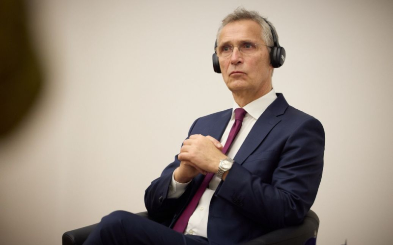 La OTAN puede invocar el artículo 5 sobre defensa colectiva: Stoltenberg mencionó la condición