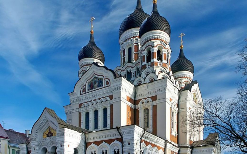 El Parlamento de Estonia calificó al Patriarcado de Moscú como una institución que apoya la agresión militar de la Federación Rusa