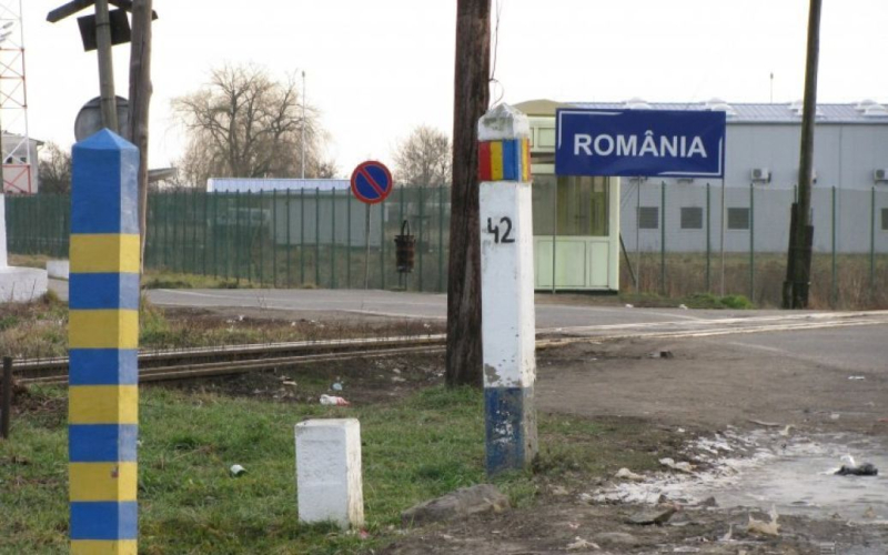 rumano Los guardias fronterizos anunciaron un aumento en el número de fugitivos de Ucrania