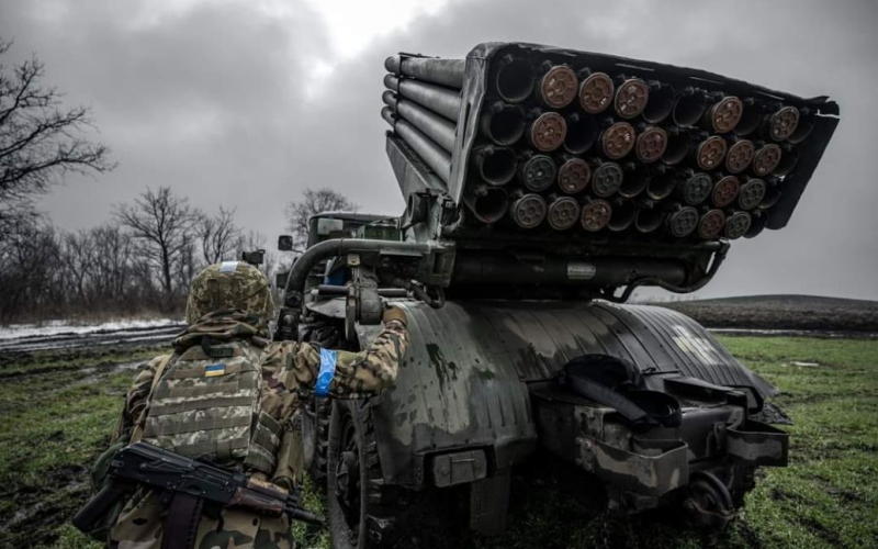 Estados Unidos está transfiriendo una poderosa ayuda militar a Ucrania: lo que habrá en el paquete