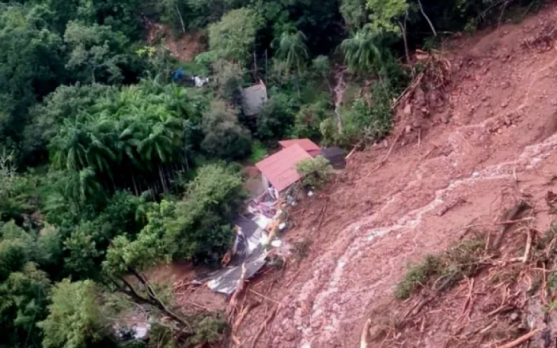 &quot “El país vive una pesadilla”: Brasil sufre inundaciones devastadoras (vídeo)