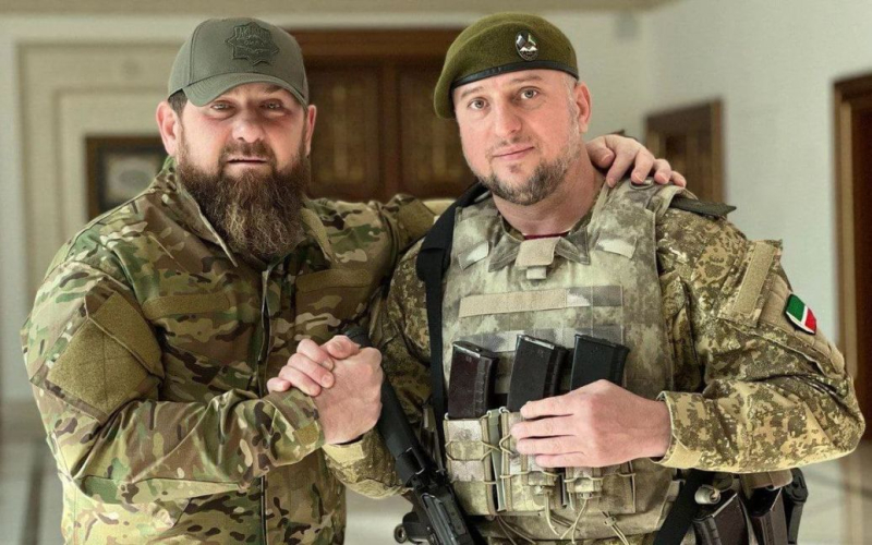 Amenazan con apoderarse de tres de las ciudades ucranianas de Kadyrov