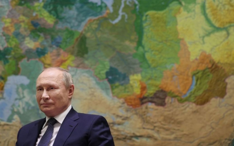 U Putin se puso histérico por los embajadores que boicotearon la inauguración