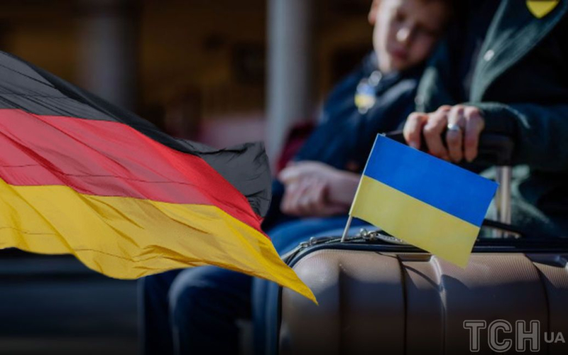 Comenzaron a hablar en Alemania sobre el regreso de los ucranianos a casa