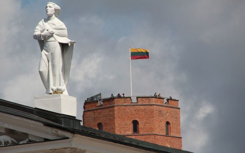 Regreso de los hombres ucranianos a casa : Lituania hizo una declaración