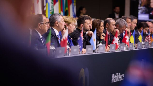 Irak y Jordania fueron eliminados de la lista de signatarios del comunicado de la Cumbre de Paz: detalles