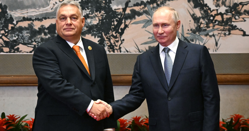 Proxy ruso: ¿qué dicen las declaraciones de Orban sobre 