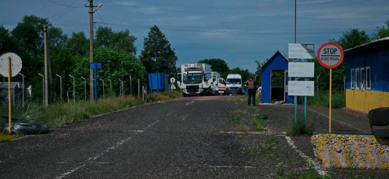 Ucrania devolvió 254 cuerpos de soldados caídos 