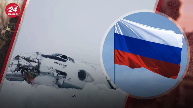 En Rusia, un avión de pasajeros se partió por la mitad: ¿por qué pudo pasar esto?
