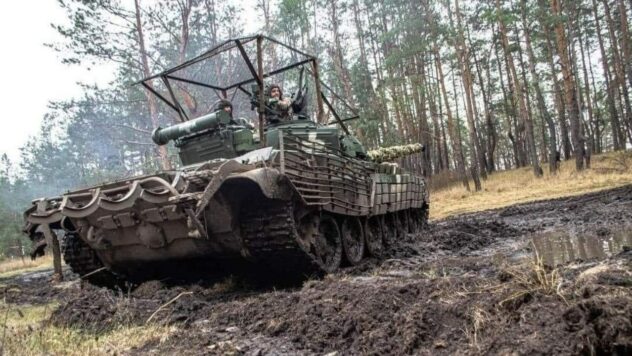 Durante dos años de guerra en Ucrania, la Federación Rusa causó decenas de miles de millones de dólares en daños climáticos daños