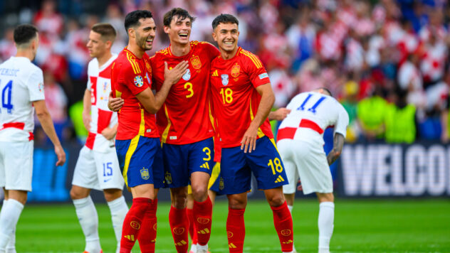 España derrotó a Croacia en el inicio de la Eurocopa 2024