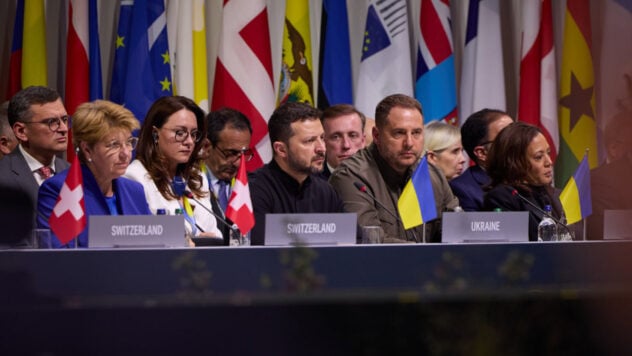 El apoyo a la integridad territorial de Ucrania es importante: lo que escriben los medios extranjeros sobre la Cumbre de Paz
