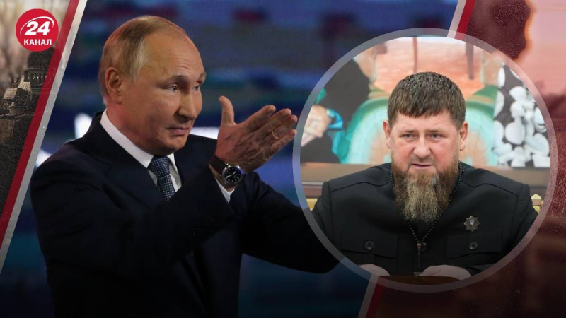 Putin paga a Kadyrov mil millones de rublos diarios, &ndash ; Zakaev dijo exactamente por qué