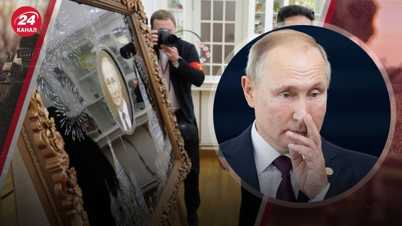 Con reminiscencias de una lápida: ¿qué significa el regalo de Corea del Norte para Putin?