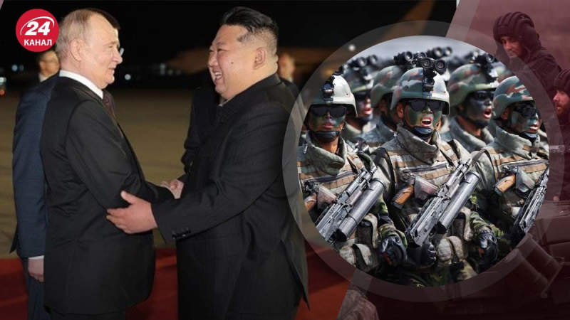 Corea del Norte coopera con Rusia desde hace mucho tiempo: qué podría haber de nuevo en el acuerdo entre Putin y Kim Jong-un