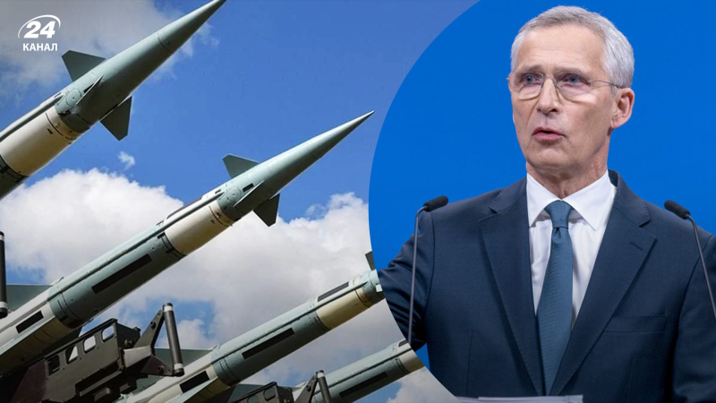 Stoltenberg aclaró su declaración sobre poner en alerta las armas nucleares de la OTAN