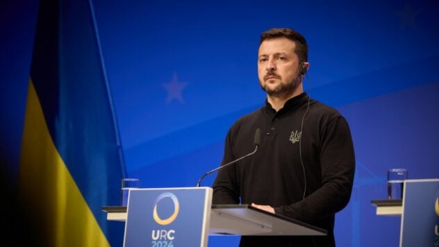 Zelensky en Berlín: nuestros enfoques clave: defensa aérea y energía