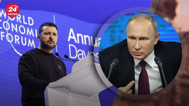 A Putin realmente no le gusta esto: por qué ¿Tiene miedo el dictador? Cumbre de Paz