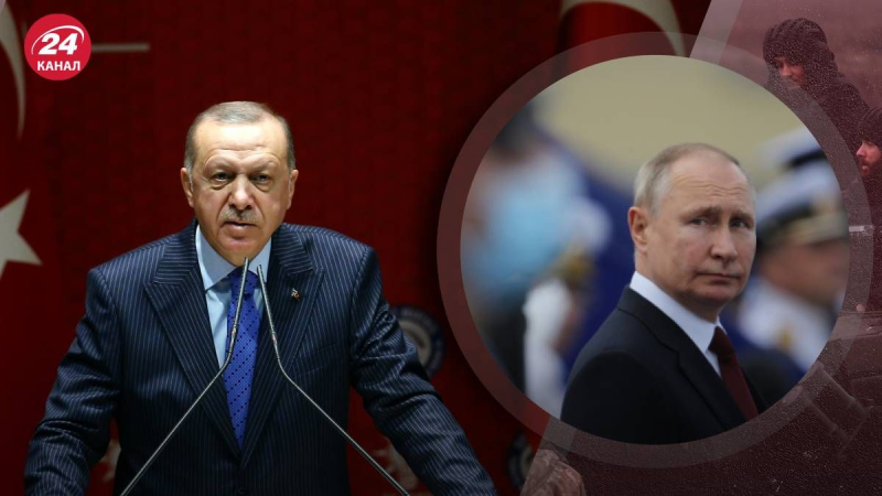 Quiere cambiar la posición de Erdogan: qué esperar de la reunión de Putin con el presidente de Turquía